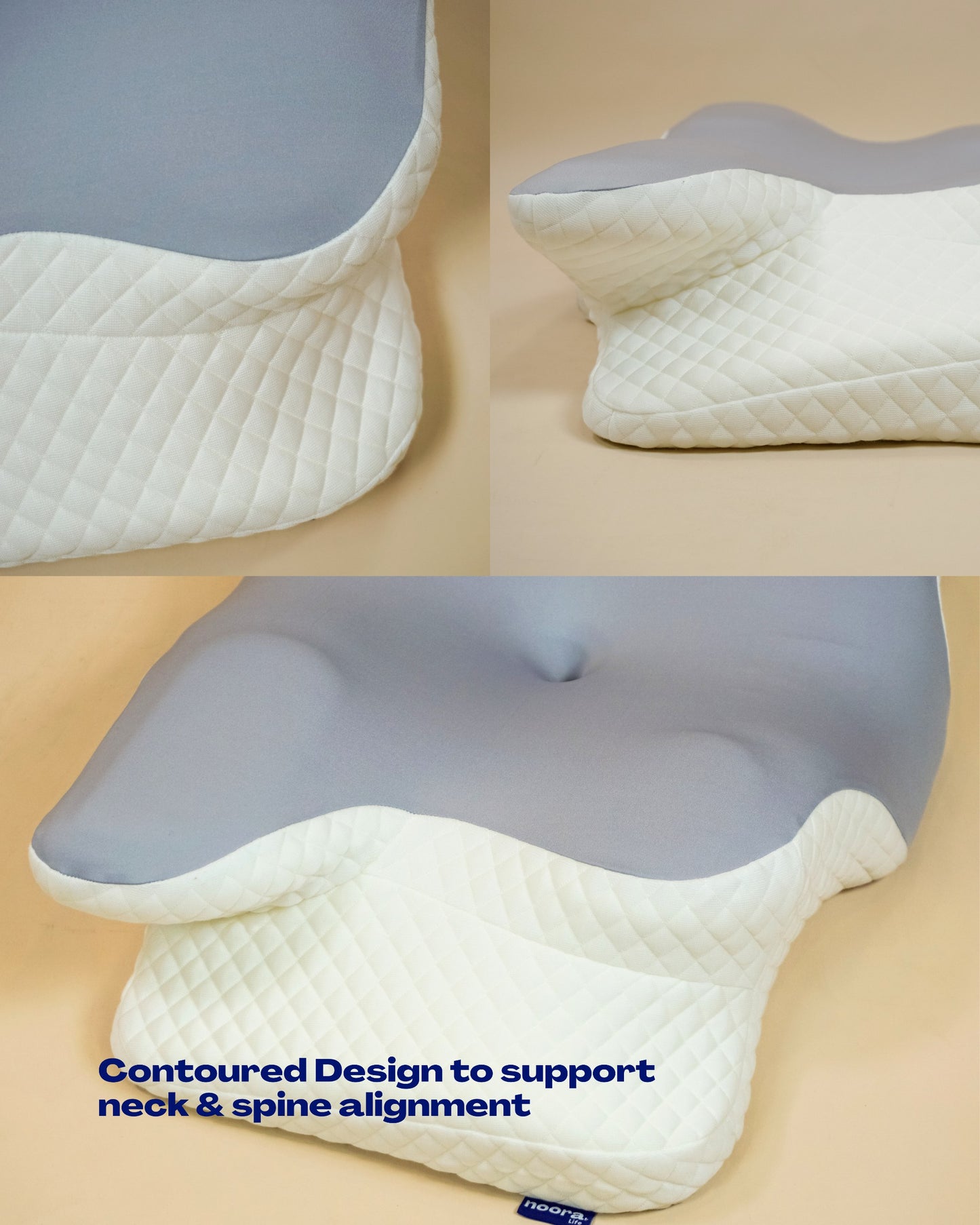 Alignfoam™ Contour Pillow