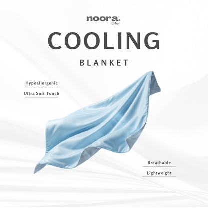 NooraLife CoolSilk™ Blanket
