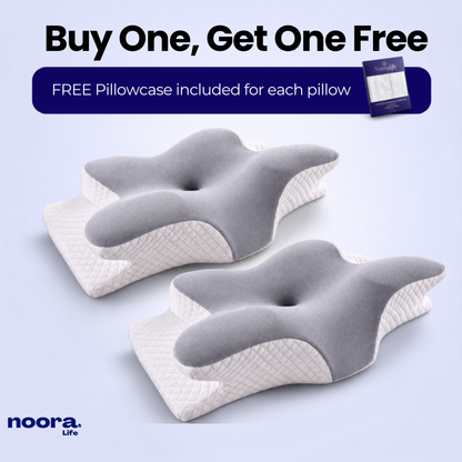 Alignfoam™ Snoring Relief Pillow