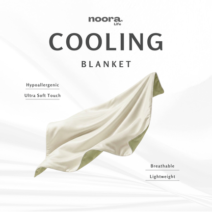 NooraLife CoolSilk™ Blanket