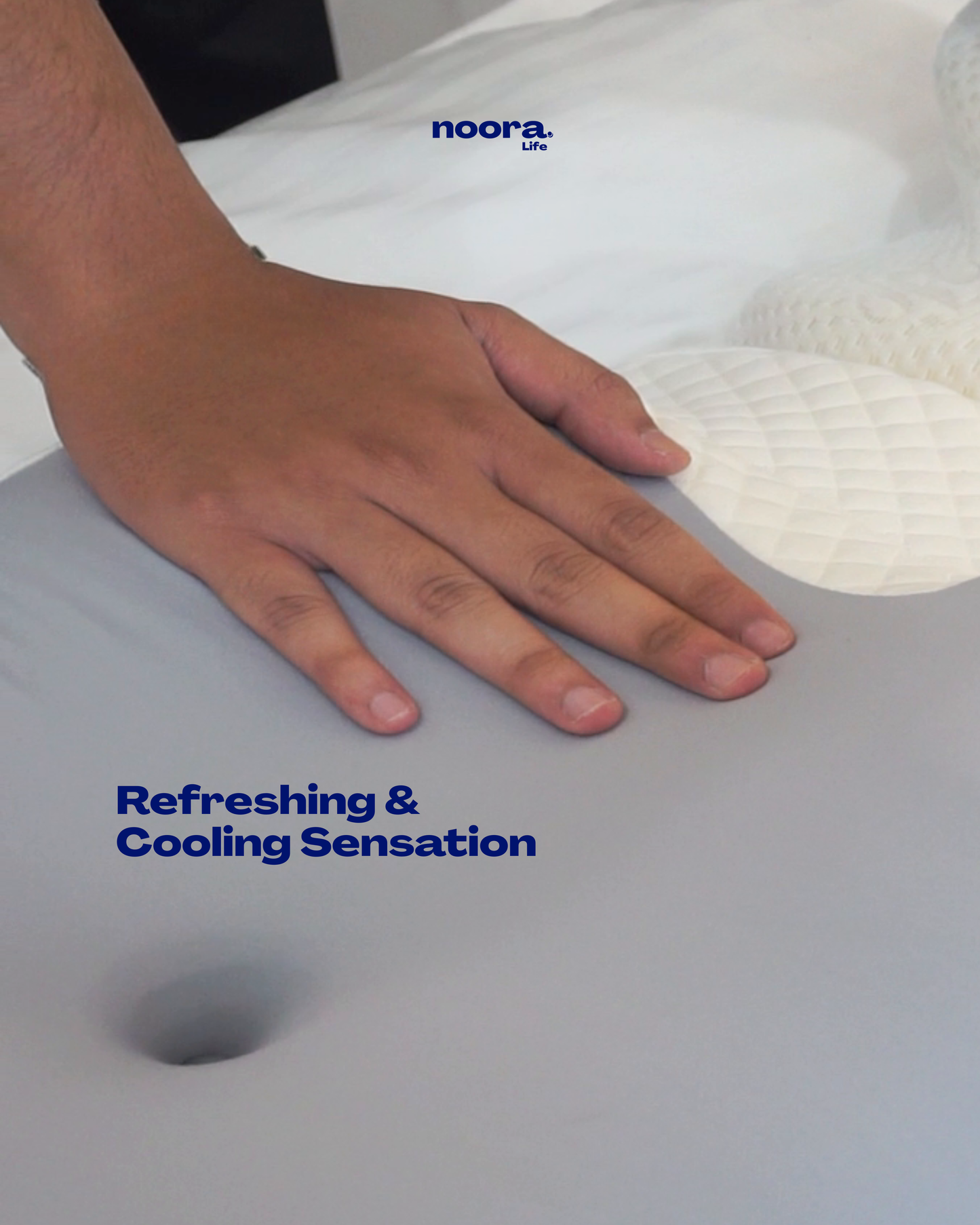 Alignfoam™ Contour Pillow