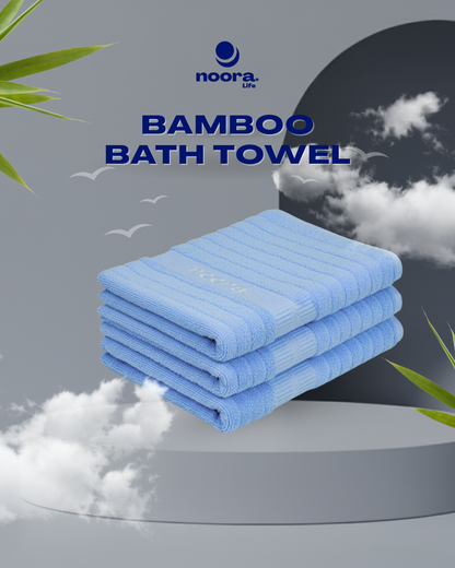 Bamboo Bath Towel