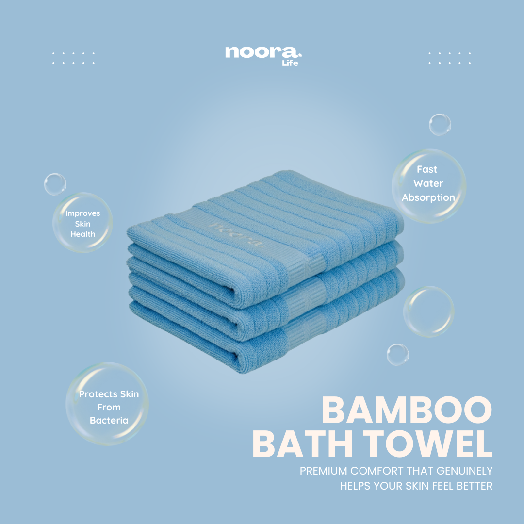 Bamboo Bath Towel