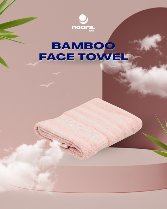Bamboo Face Towel