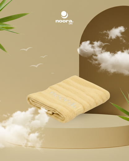 Bamboo Face Towel
