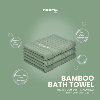 Bamboo Bath Towel