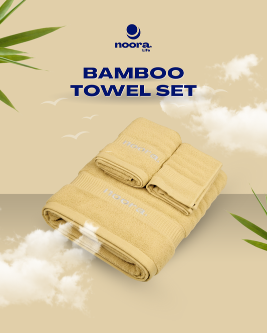 Bamboo Towel Set