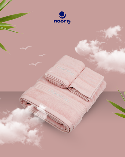 Bamboo Towel Set