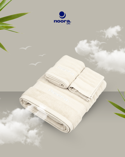 Bamboo Towel Set