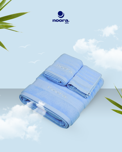Bamboo Towel Set