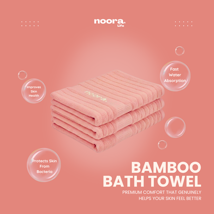 Bamboo Bath Towel