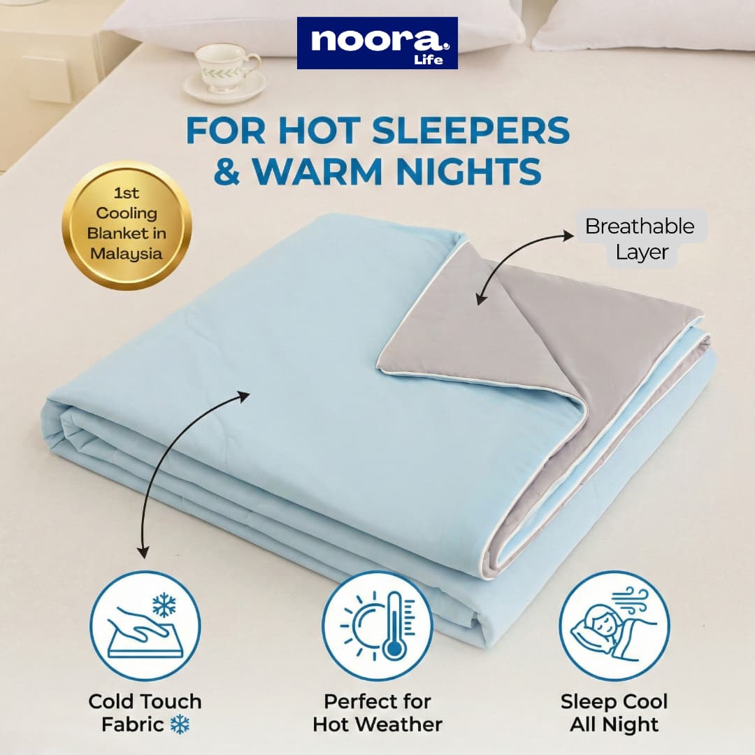 NooraLife Cooling Blanket