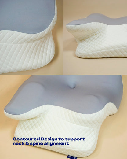 Alignfoam™ Contour Pillow