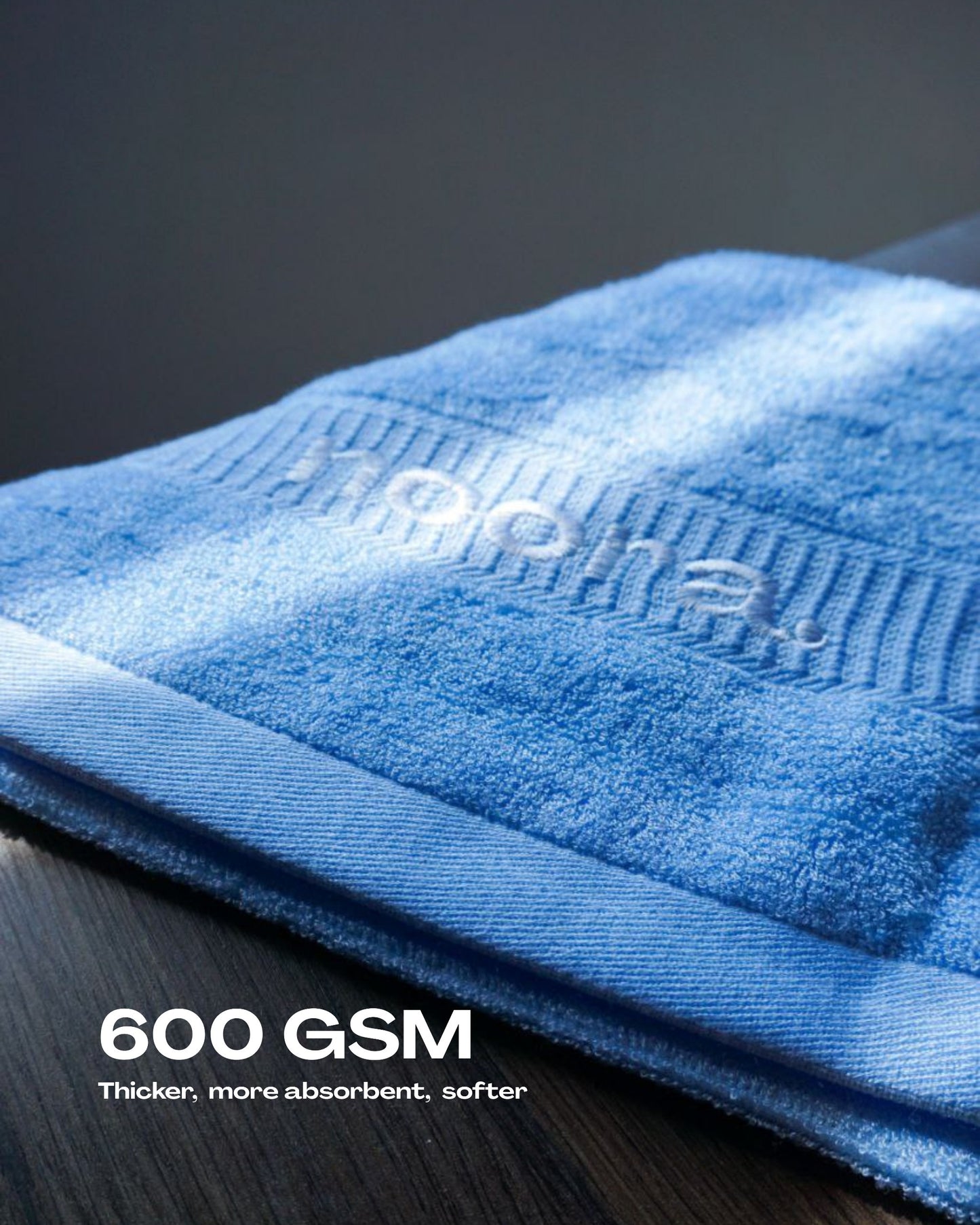 Bamboo Towel Set