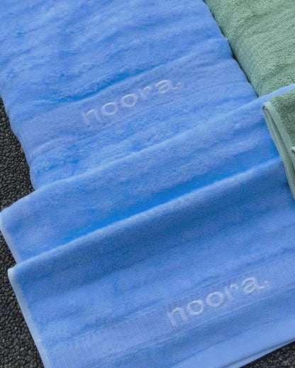 Bamboo Towel Set